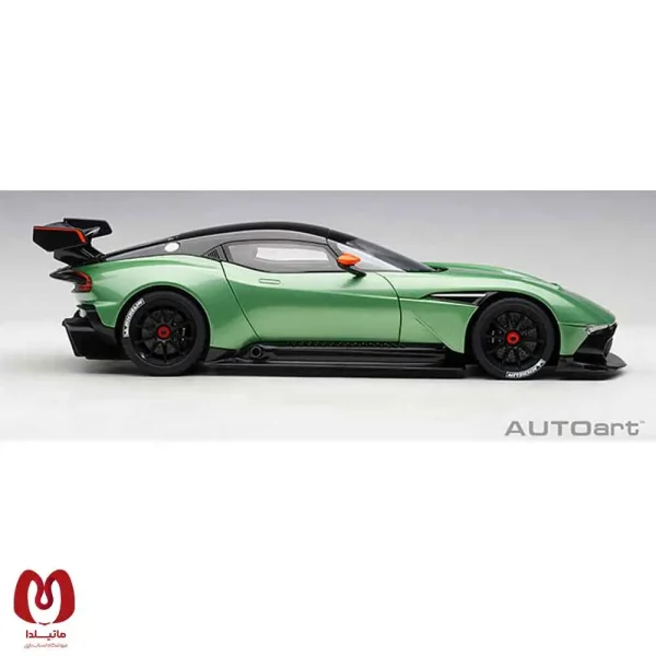ماکت ماشین استون مارتین Aston Martin Vulcan 2015 برند AUTOart