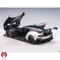 ماکت ماشین استون مارتین Aston Martin Vulcan 2015 برند AUTOart