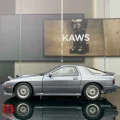 ماکت ماشین مزدا Mazda Savanna RX-7 Fc35 برند WHELART
