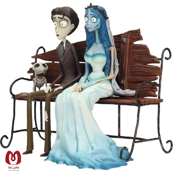 فیگور عروس مردگان Corpse Bride از برند SD TOYS مقیاس 1/10