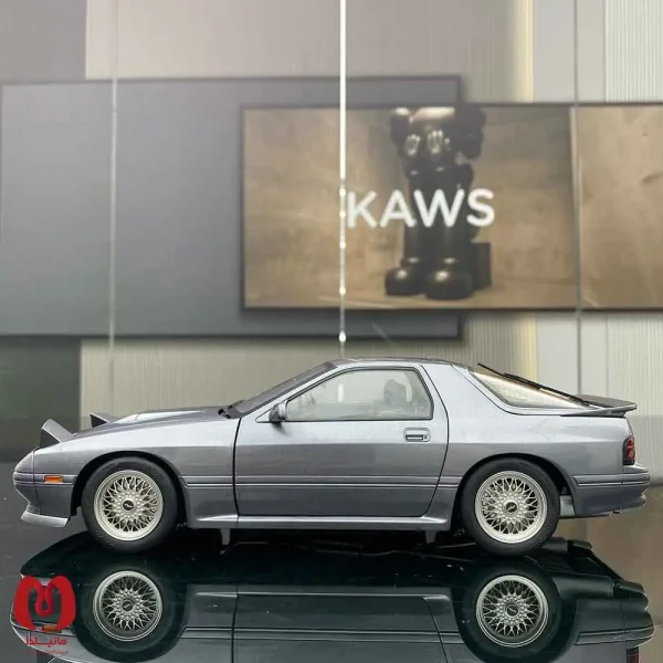 ماکت ماشین مزدا Mazda Savanna RX-7 Fc35 برند WHELART