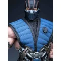 اکشن فیگور مورتال کامبت سابزیرو Mortal Kombat Sub-Zero برند Jm toys ارتفاع 18 سانت