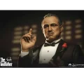فیگور شاهکار از ویتو کورلئونه Vito Andolini Corleone از فیلم پدرخوانده The Godfather برند dam toys مقیاس 1/3