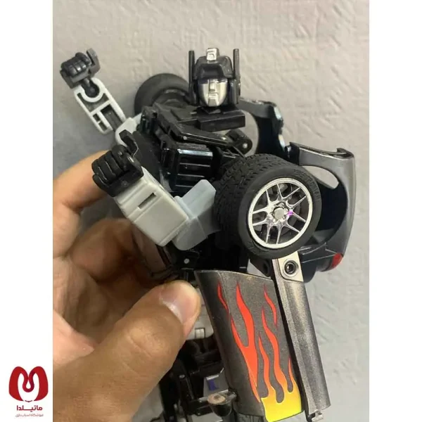اکشن فیگور ترنسفورمر سایدسوایپ Transformers Alternator sideswipe