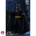 اکشن فیگور فوق العاده بتمن مایکل کیتون ( بازگشت بتمن – تیم برتون ) BATMAN RETURNS MICHAEL KEATON برند هات تویز