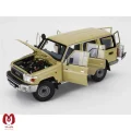 ماکت ماشین تویوتا TOYOTA LAND CRUISER 76 (2017) برند Almost Real