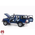 ماکت ماشین تویوتا TOYOTA LAND CRUISER 76 (2017) برند Almost Real