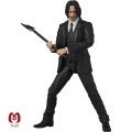 اکشن فیگور جان ویک John Wick قسمت چهارم برند mafex اورجینال
