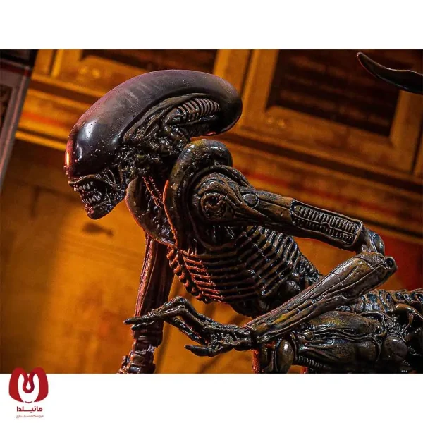 اکشن فیگور الین بیگانه Dog Alien برند نکا