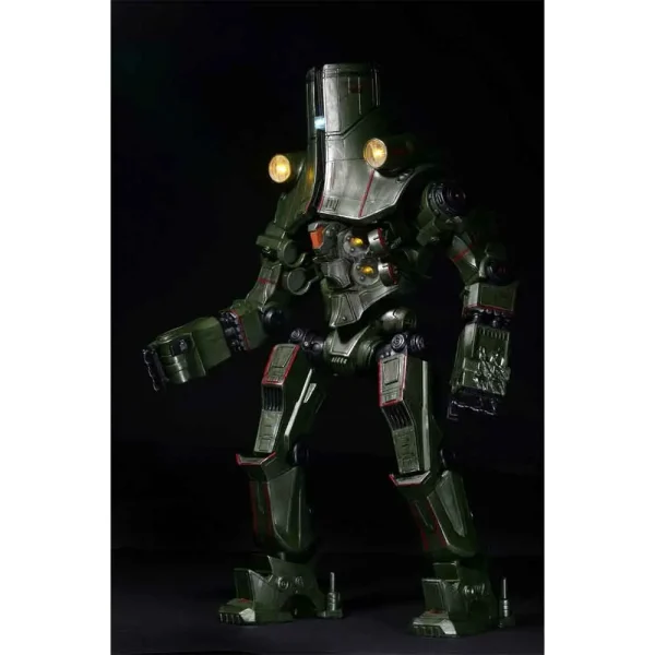 اكشن فيگور نایاب Jaeger Cherno Alpha ( پسيفيك ريم / حاشيه اقيانوس ) ار برند اورجینال نکا ارتفاع 45 سانت