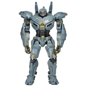 اکشن فیگور نایاب Pacific Rim روبات یگر مدل Striker Eureka | Jaeger | از فیلم حاشیه اقیانوس آرام برند neca ارتفاع 45 سانت