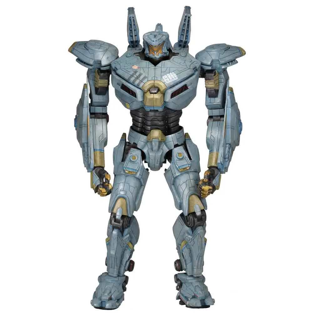 اکشن فیگور نایاب Pacific Rim روبات یگر مدل Striker Eureka | Jaeger | از فیلم حاشیه اقیانوس آرام برند neca ارتفاع 45 سانت