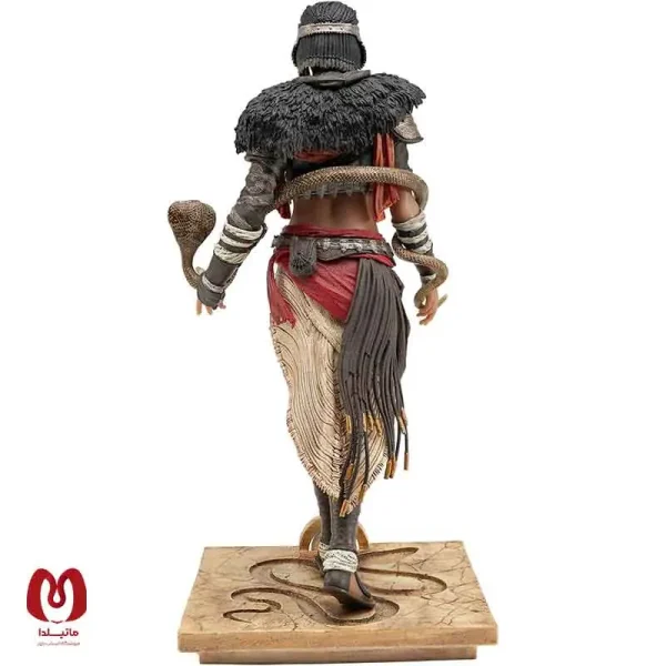 فیگور شاهکار امونت AMUNET از بازی اساسین کرید Assassin’S Creed مقیاس 1/8