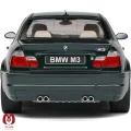 ماکت ماشین بی ام و BMW E46 M3 Coupe 2000 برند Solido