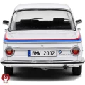 ماکت ماشین بی ام و BMW 202 TII Turbo Evocation برند Solido