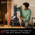لگو اورجینال Icons برج ارباب حلقه ها Lord of The Ring Barad-dûr™ Battle Tower کد 10333
