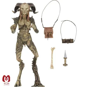 اکشن فیگور هزارتوی پنز PAN'S LABYRINTH برند نکا ارتفاع 18 سانت
