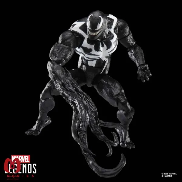 اکشن فیگور ونوم Venom Marvel Legend برند هاسبرو