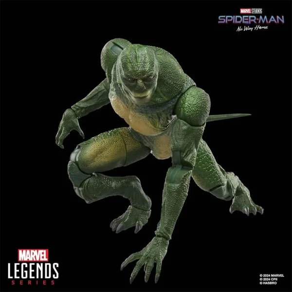 اکشن فیگور اسپایدرمن Spiderman Marvel Legend برند هاسبرو
