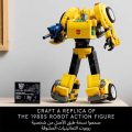 لگو آیکونز ۱۰۳۳۸ بامبلبی ترانسفورمرها Icons Transformers Bumblebee