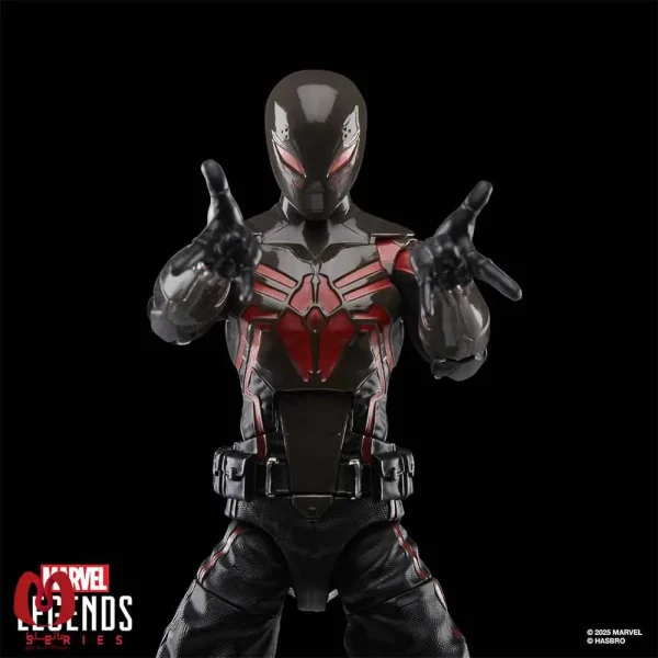 اکشن فیگور اسپایدرمن Spiderman 2 Marvel Legend برند هاسبرو