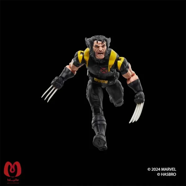 اکشن فیگور ولورین Wolverine X-Men Marvel Legend برند هاسبرو