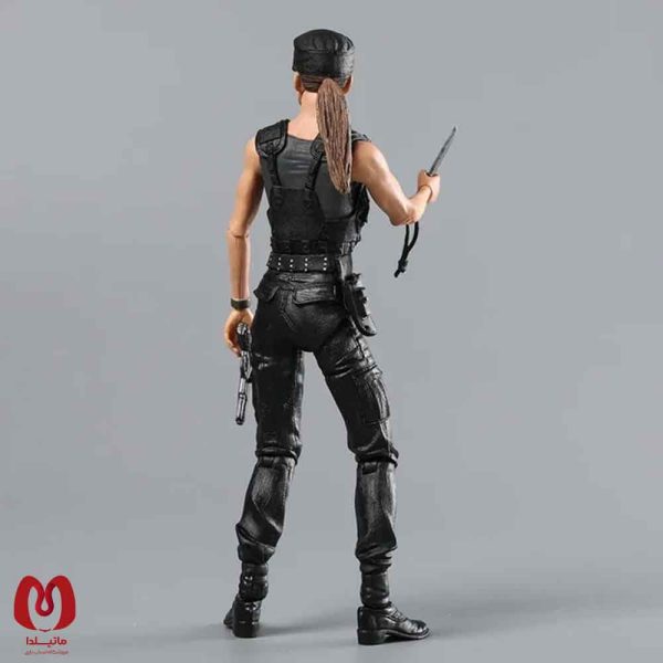 اکشن فیگور سارا کانر ترمیناتور Sarah Connor Terminator 2 Judgment Day برند نکا