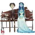 فیگور عروس مردگان Corpse Bride از برند SD TOYS مقیاس 1/10
