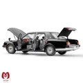 ماکت ماشین تویوتا Toyota Century 1997 برند Almost Real