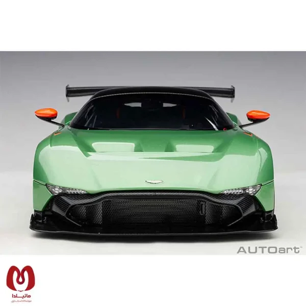 ماکت ماشین استون مارتین Aston Martin Vulcan 2015 برند AUTOart