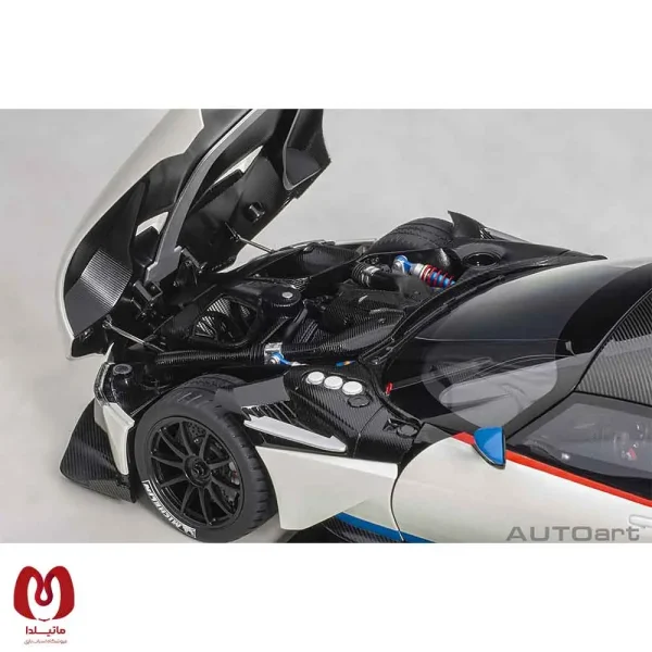 ماکت ماشین استون مارتین Aston Martin Vulcan 2015 برند AUTOart