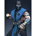 اکشن فیگور مورتال کامبت سابزیرو Mortal Kombat Sub-Zero برند Jm toys ارتفاع 18 سانت
