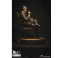 فیگور شاهکار از ویتو کورلئونه Vito Andolini Corleone از فیلم پدرخوانده The Godfather برند dam toys مقیاس 1/3