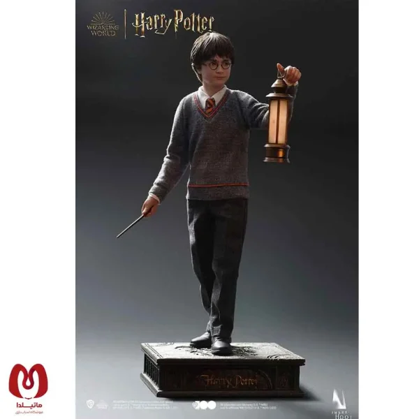 اکشن فیگور هری پاتر Harry potter برند INART