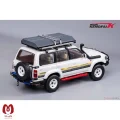 ماکت ماشین تویوتا TOYOTA LAND CRUISER LC80 برند KENGFai