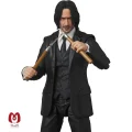 اکشن فیگور جان ویک John Wick قسمت چهارم برند mafex اورجینال