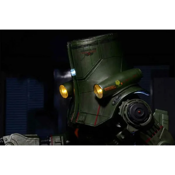 اكشن فيگور نایاب Jaeger Cherno Alpha ( پسيفيك ريم / حاشيه اقيانوس ) ار برند اورجینال نکا ارتفاع 45 سانت