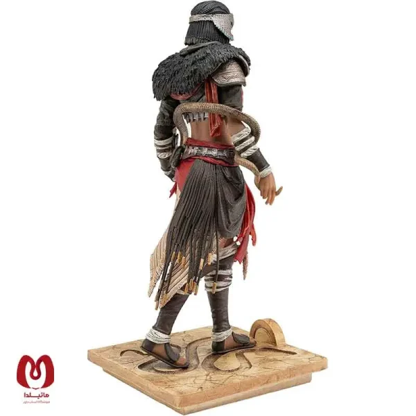 فیگور شاهکار امونت AMUNET از بازی اساسین کرید Assassin’S Creed مقیاس 1/8