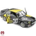 ماکت ماشین بی ام و Bmw M3 E30 1988 برند Solido