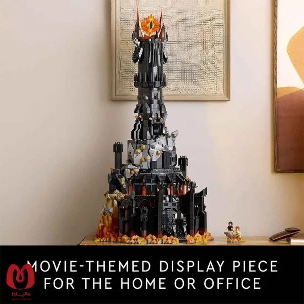 لگو اورجینال Icons برج ارباب حلقه ها Lord of The Ring Barad-dûr™ Battle Tower کد 10333