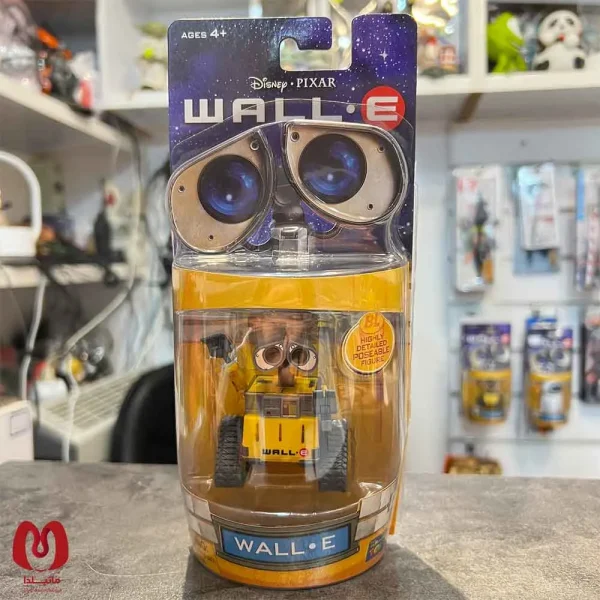 اکشن فیگور وال ای Wall.E