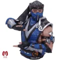 فیگور موتال کامبت ساب زیرو Mortal Kombat Sub-Zero برند nemesis now ارتفاع 29 سانت