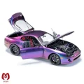 ماکت ماشین تویوتا TOYOTA Supra A80 Supermaster برند WHELART