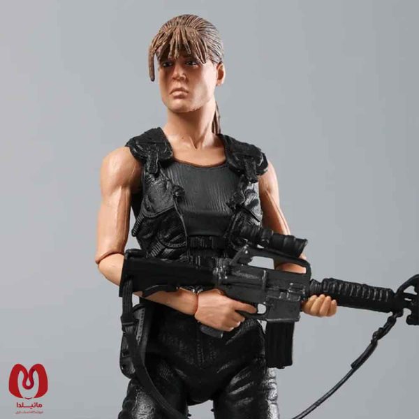 اکشن فیگور سارا کانر ترمیناتور Sarah Connor Terminator 2 Judgment Day برند نکا