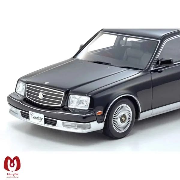 ماکت ماشین تویوتا Toyota Century 1997 برند Almost Real