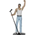 اکشن فیگور فردی مرکوری Maniacs Rock Freddie Mercury ارتفاع 17 سانت برند مکفارلین