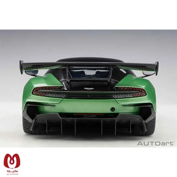 ماکت ماشین استون مارتین Aston Martin Vulcan 2015 برند AUTOart