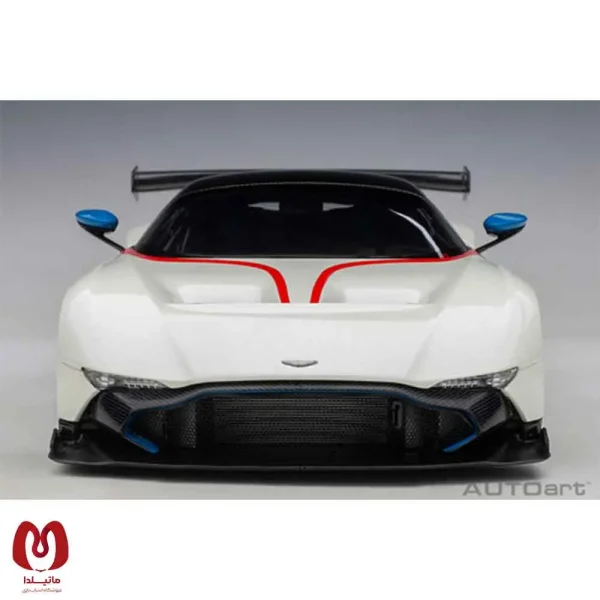 ماکت ماشین استون مارتین Aston Martin Vulcan 2015 برند AUTOart