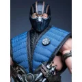 اکشن فیگور مورتال کامبت سابزیرو Mortal Kombat Sub-Zero برند Jm toys ارتفاع 18 سانت