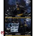 اکشن فیگور فوق العاده بتمن مایکل کیتون ( بازگشت بتمن – تیم برتون ) BATMAN RETURNS MICHAEL KEATON برند هات تویز